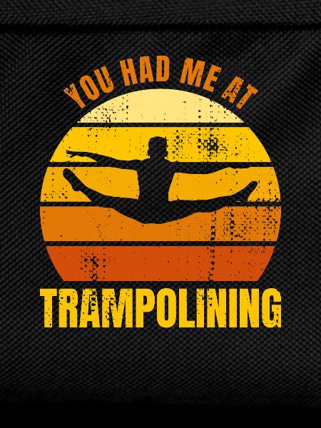 Funny Trampoline Quote