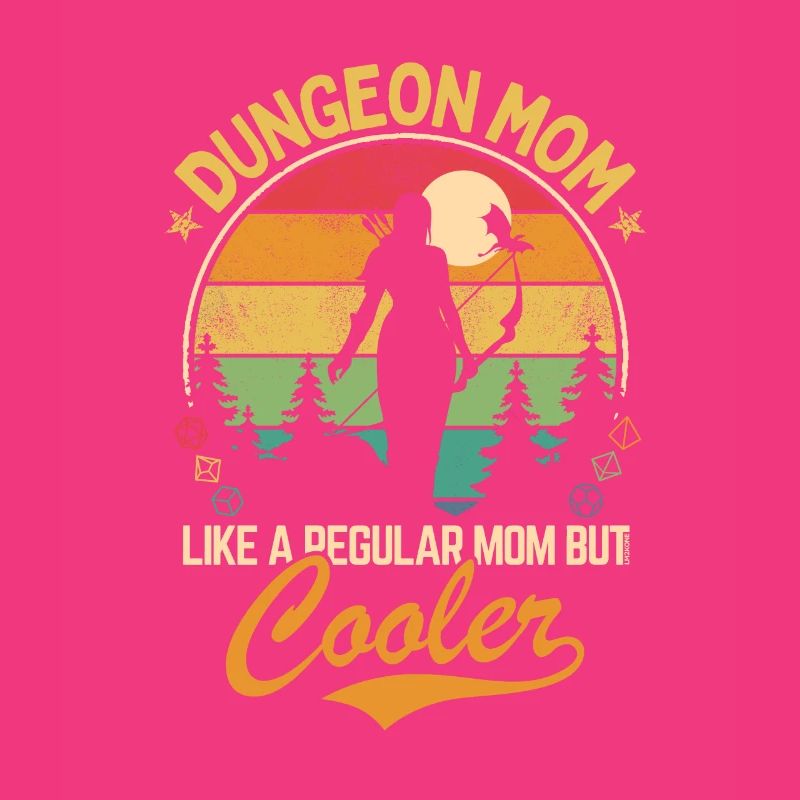 Dungeon Mom - Wie eine normale, aber coolere Mutter