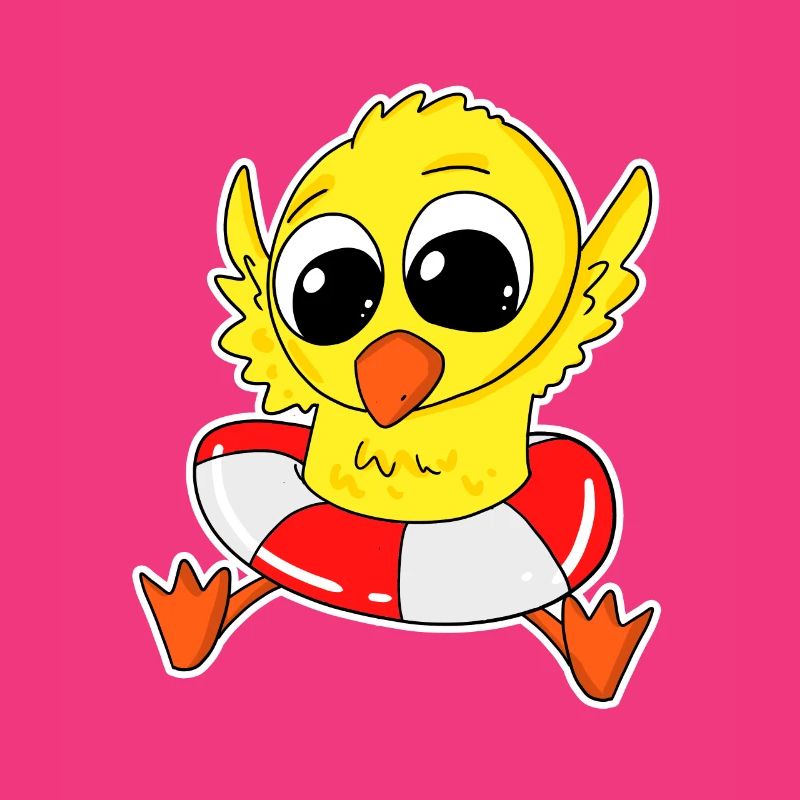 Bain de canard bain de canard bain