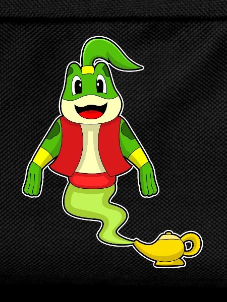 Frosch Flaschengeist