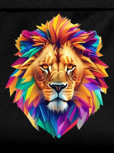 Lion's head