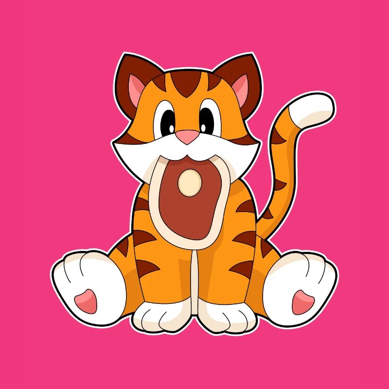 Tiger Fleisch