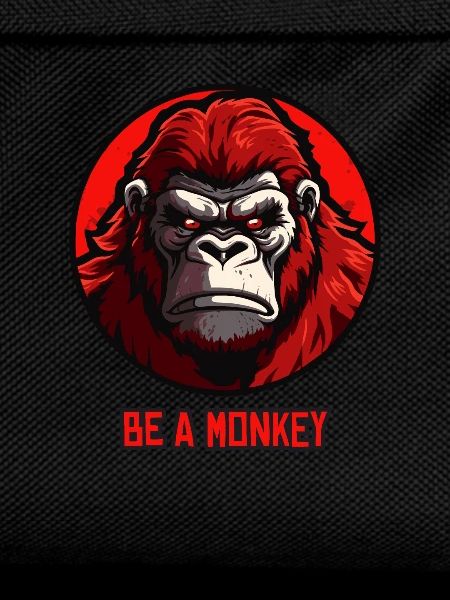Be a monkey