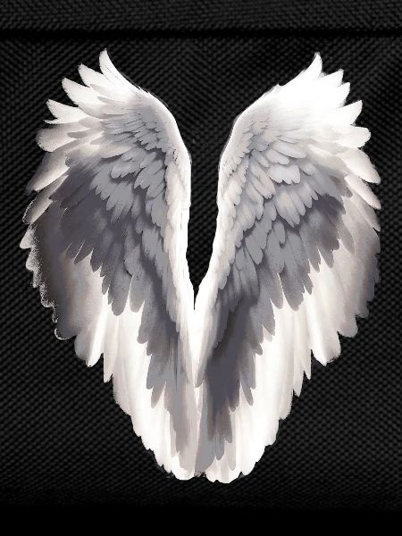 Angel wings