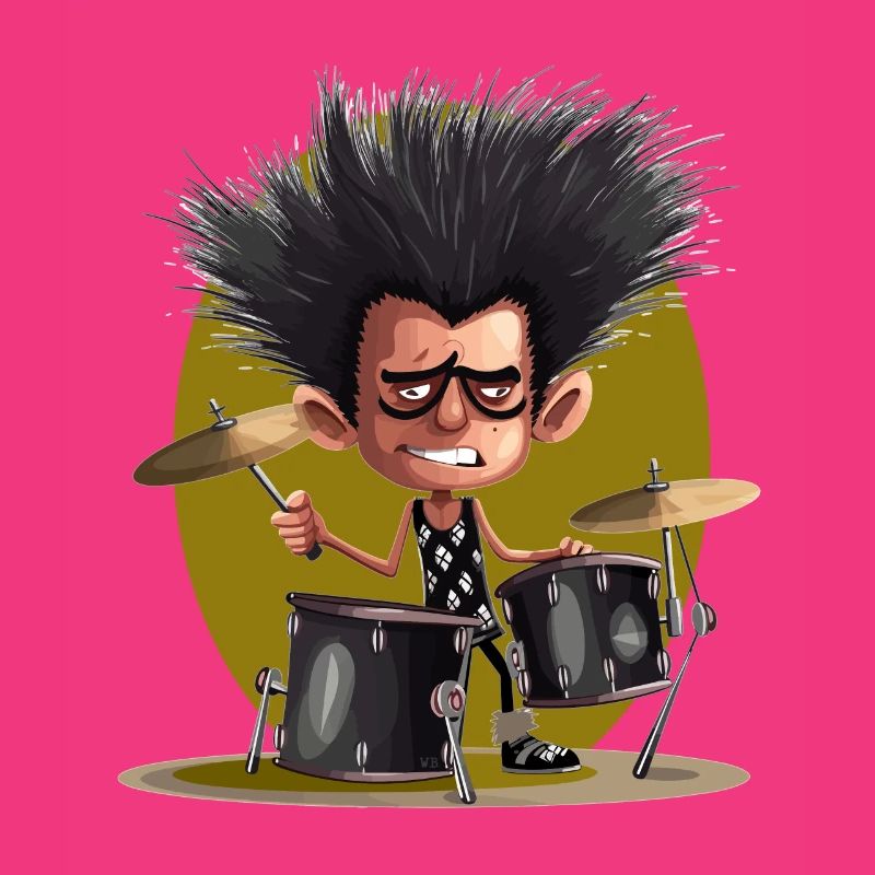 Drummer man