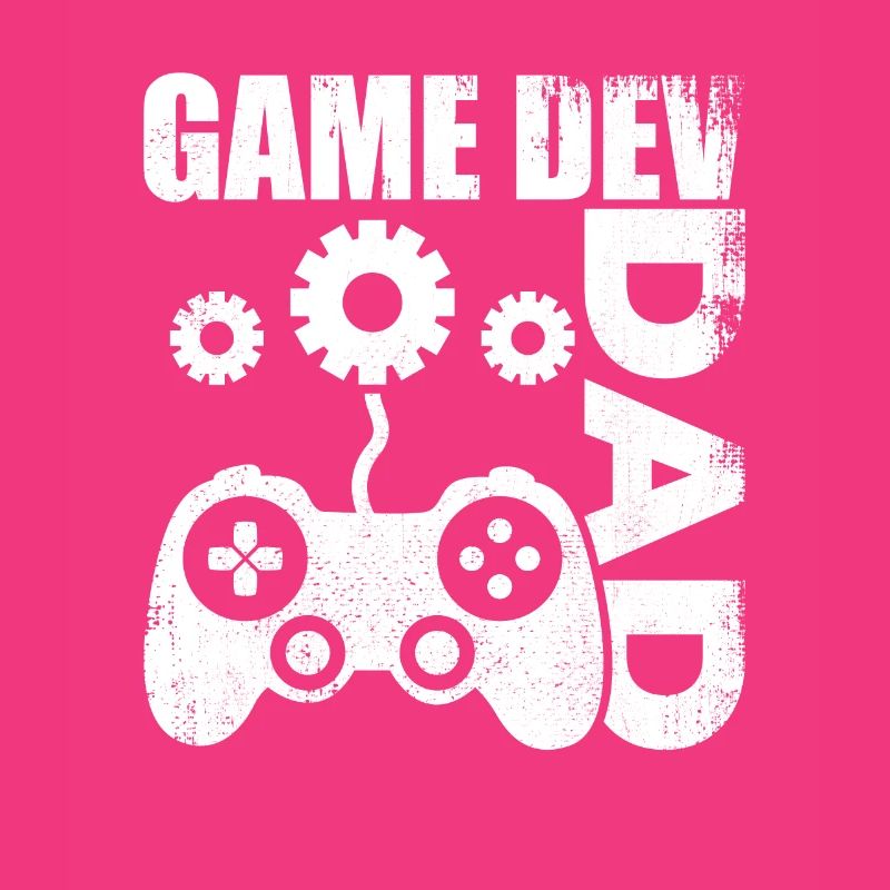 Game Developer Dad