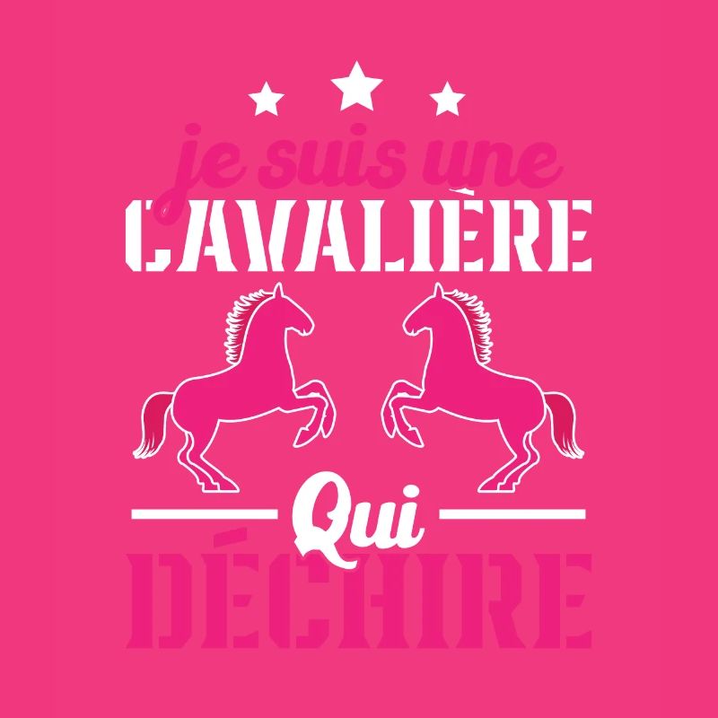 Ich bin ein Reiter, der Geschenke zerreißt