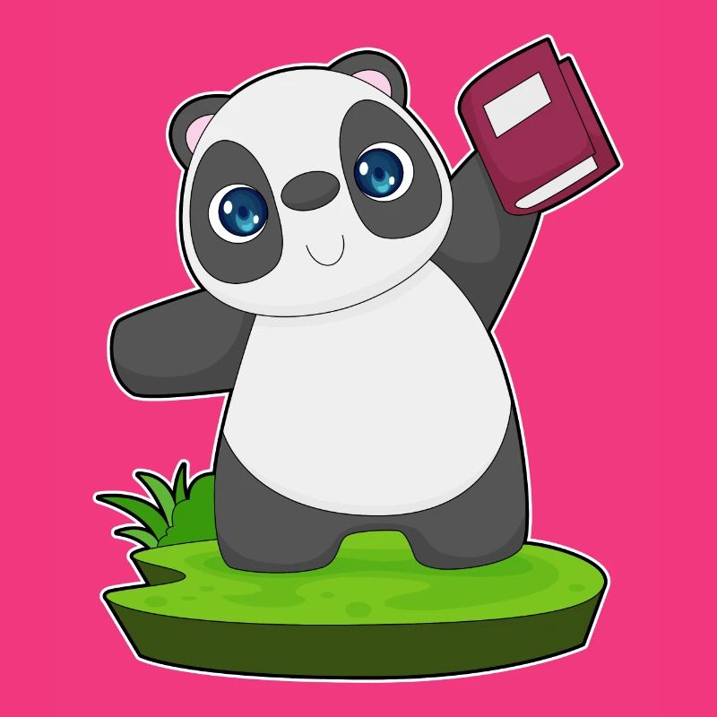Panda Buch