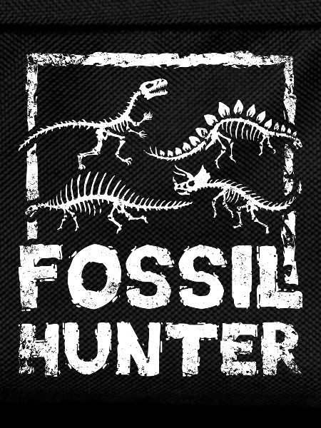 Paleontologist dinosaur fossil hunter