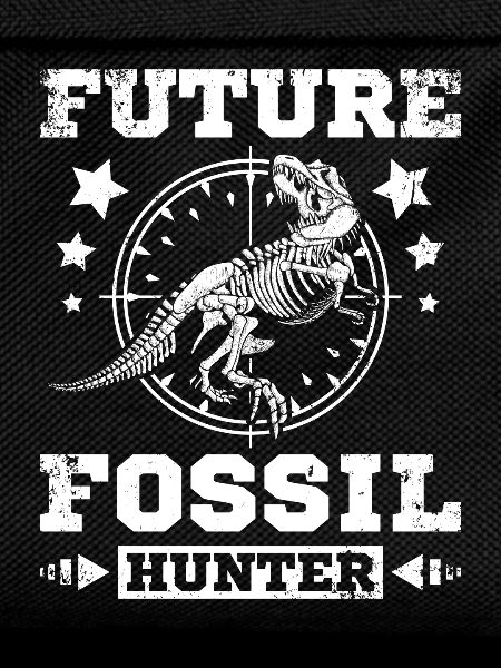 Paleontologist future fossil hunter