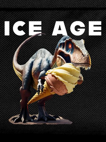 Ice Age with dinosaurs