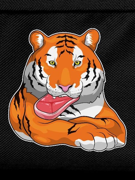Viande de tigre