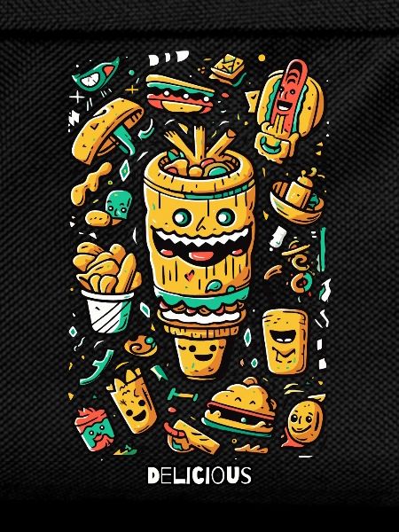 Delicious, fun fast food