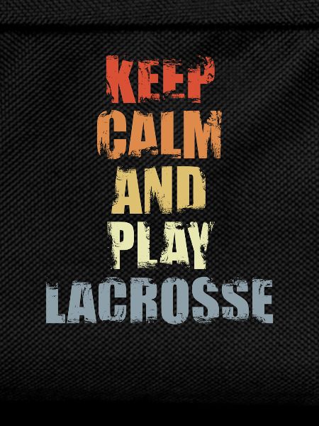 Lacrosse spielen