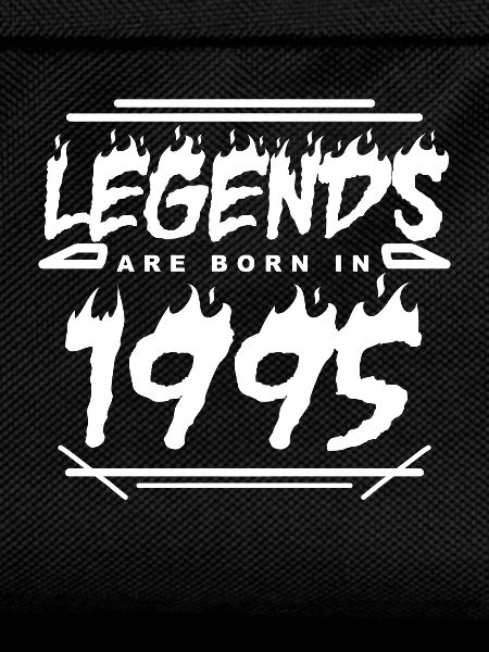 Legend 1995