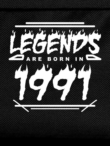 Legend 1991
