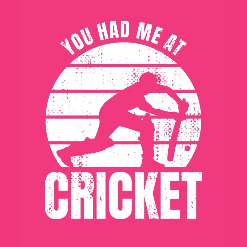 Cricketer Spruch