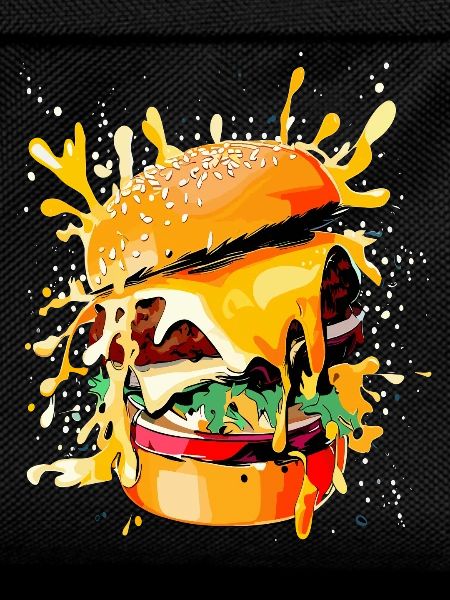 Cheeseburger Burger Lovers