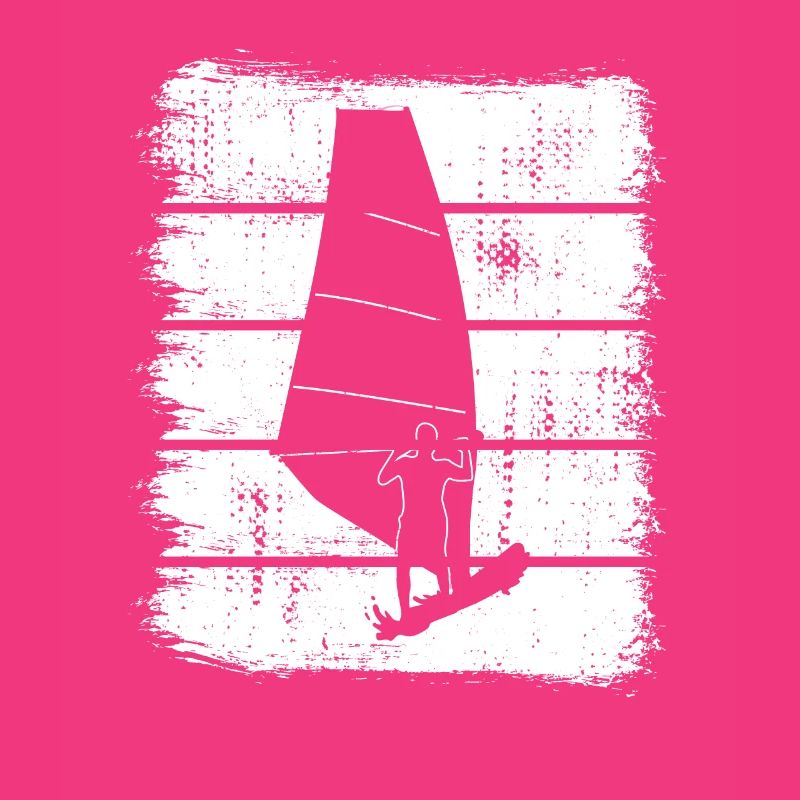 Windsurfing Sketch
