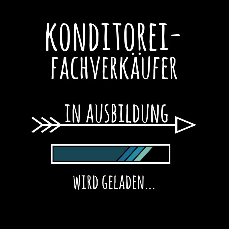 Konditoreifachverkäufer Ausbildung Beruf Geschenk