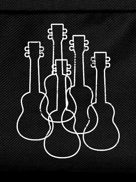 Ukulele Drawing