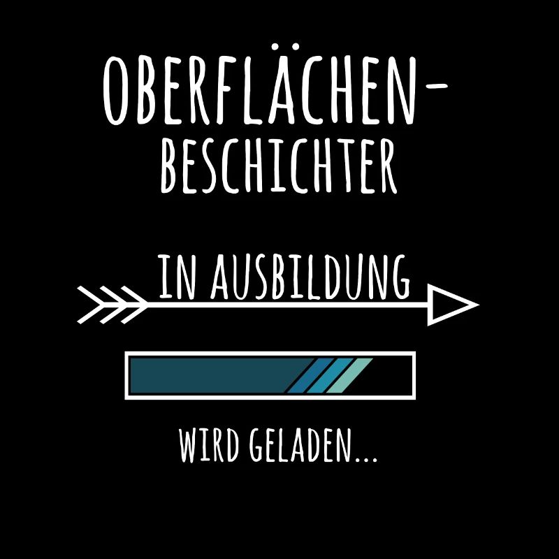 Oberflächenbeschichter Ausbildung Geschenk