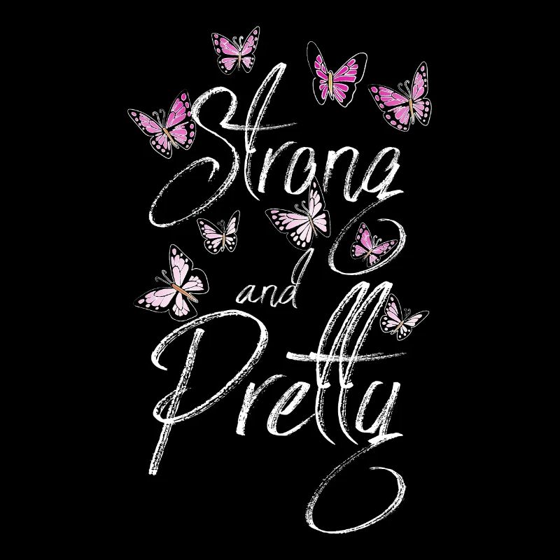 Strong and pretty Butterfly