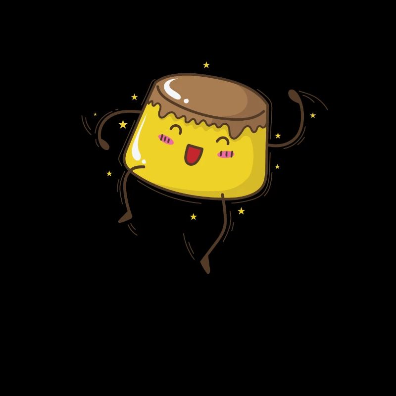 Pudding Runs Dessert