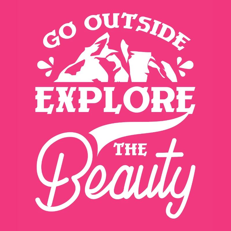 Sortez explorer le voyage beauté