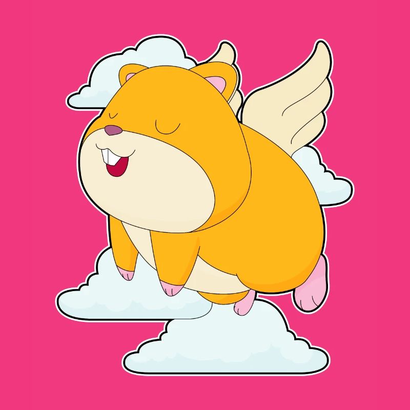 Hamster Clouds