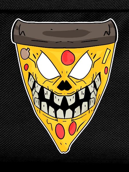 Pizza Zombie