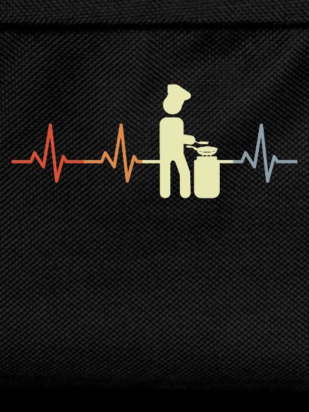 Cooking Stick Figure Heart Palpitations