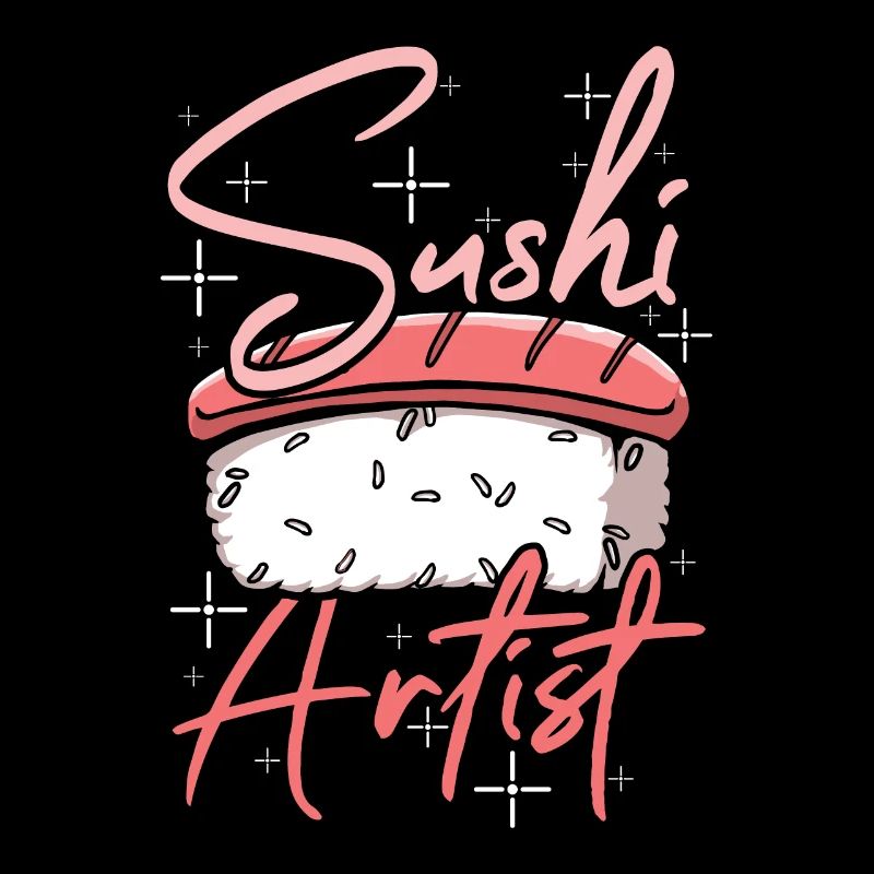 Artiste sushi