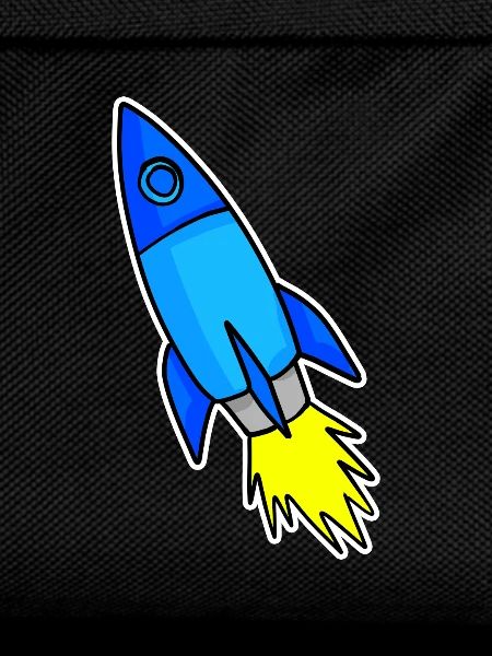 Blue Rocket