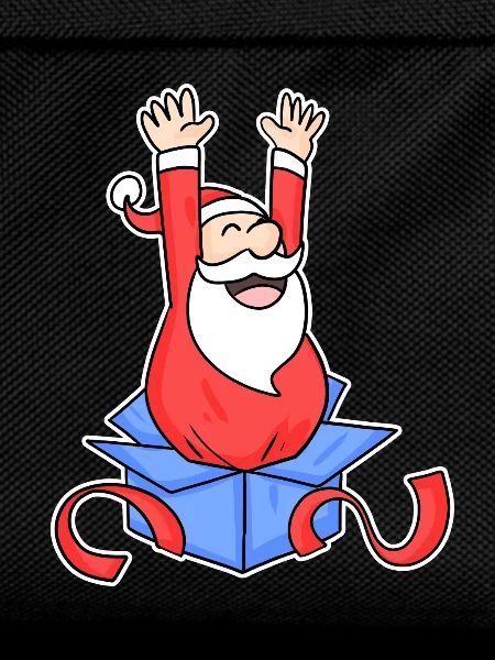 Santa Claus Surprise