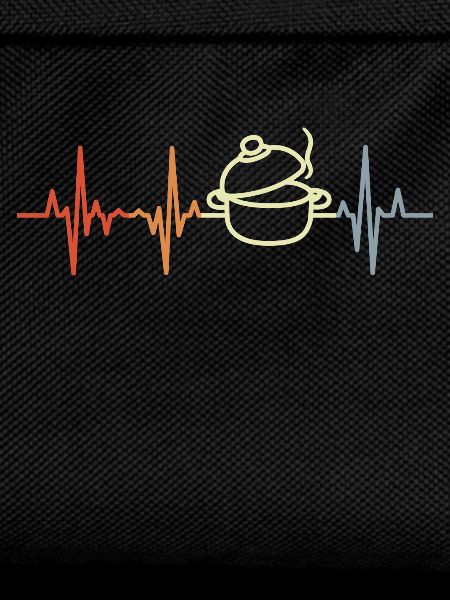 Cooking pot heart palpitations