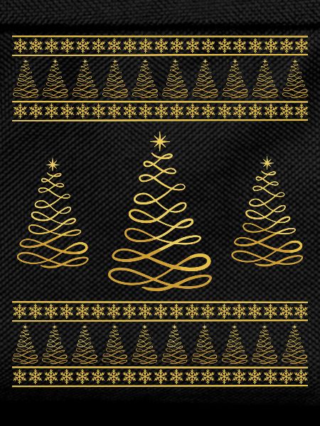 Christmas Tree Snowflake Christmas Atmosphere