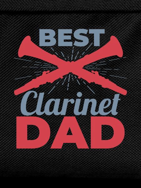 Clarinets Dad