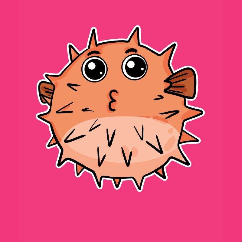 Pufferfish fish