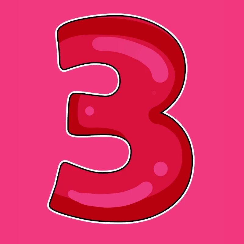 3 - Drei