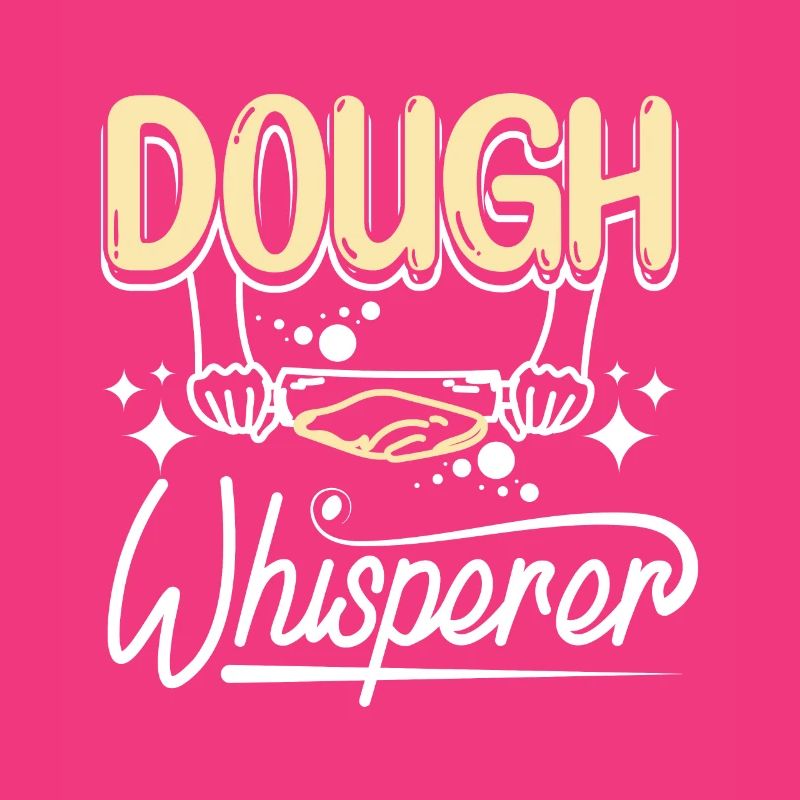 Baking bread, dough whisperer