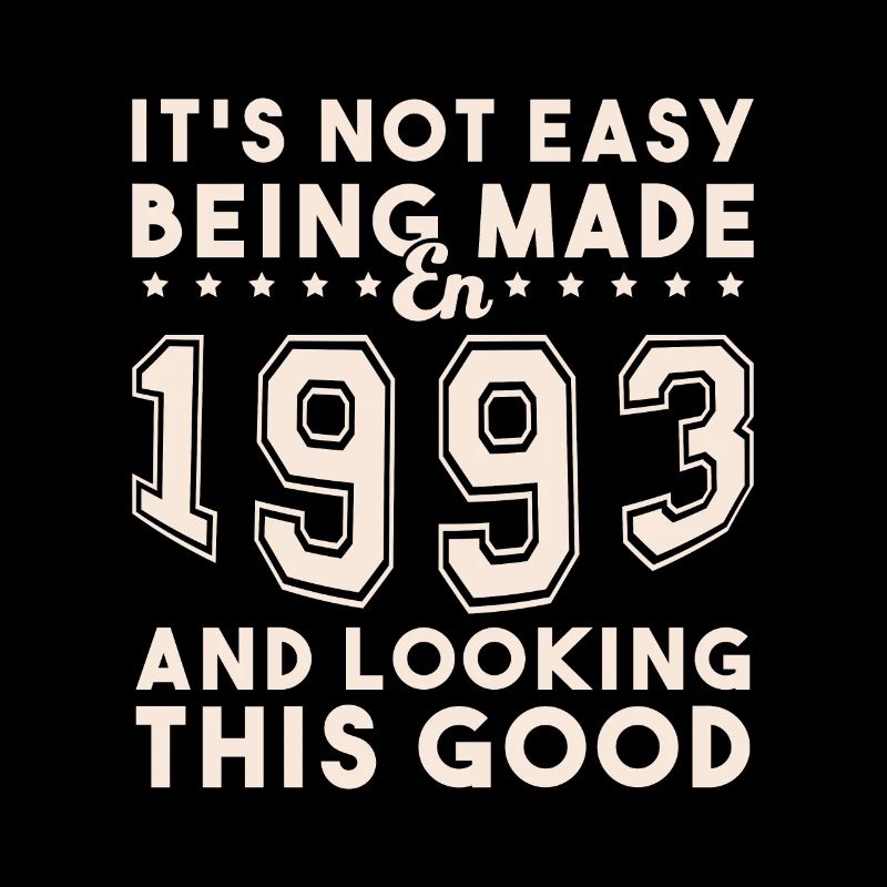 made in 1993 and looking this good