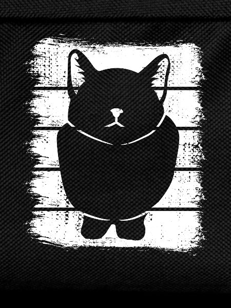 Katze Skizze