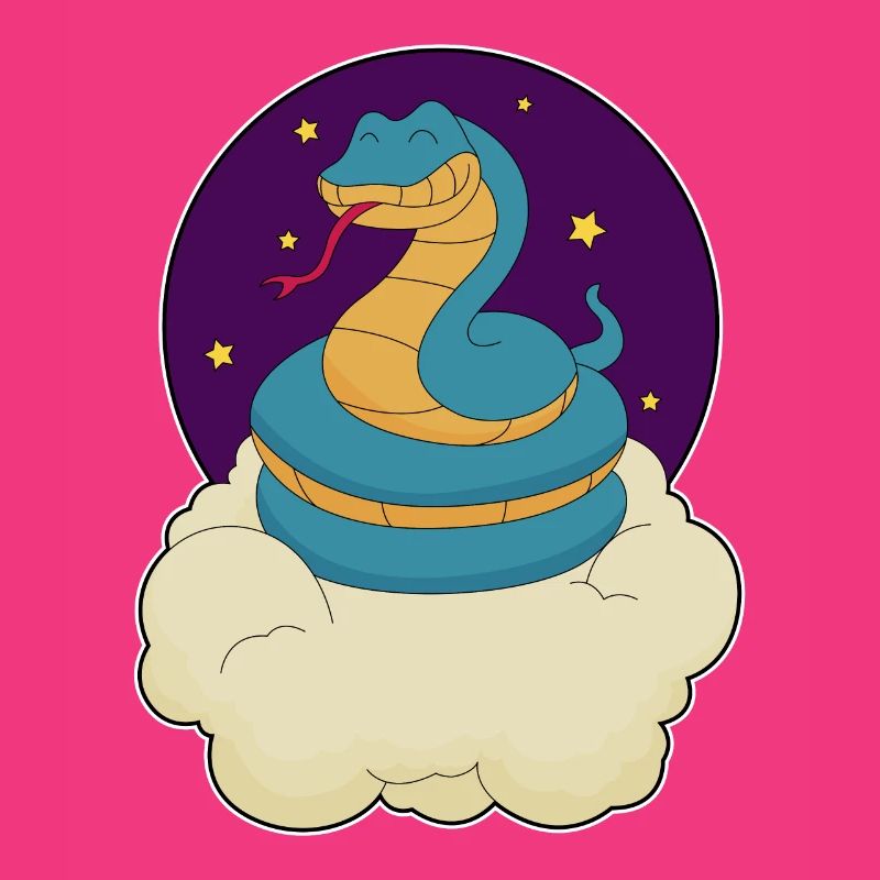 Snake Clouds