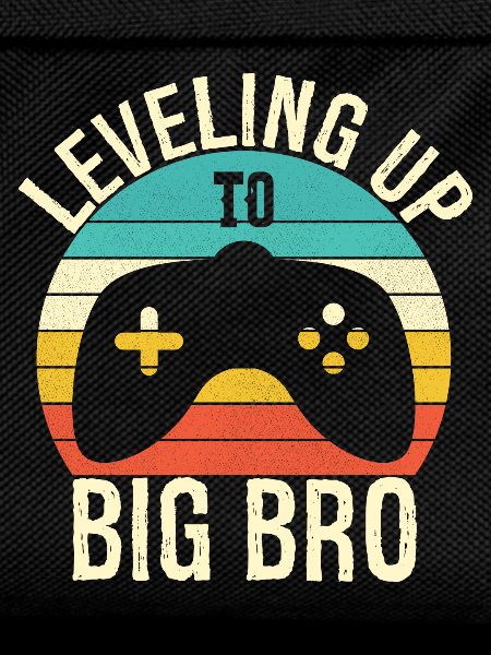 Leveling up to Big Bro