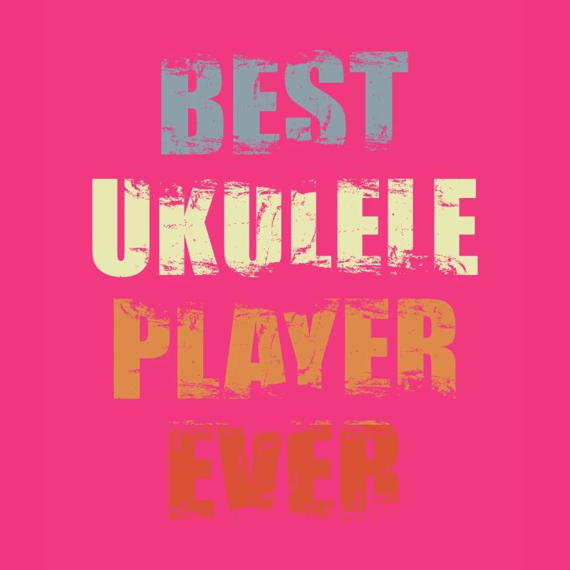 Ukulele Player