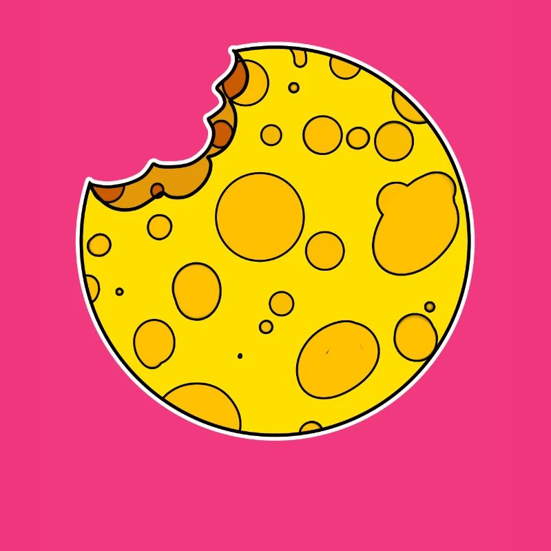 Rond de fromage Circle