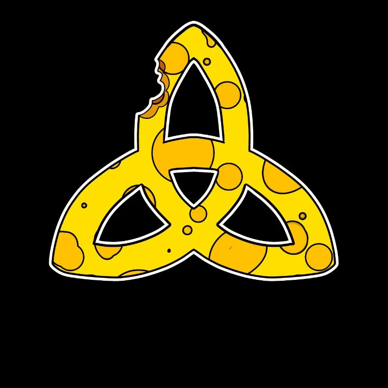 Celtic Symbol Triqueta Symbol