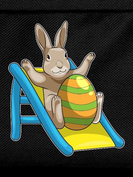 Bunny Easter Slide
