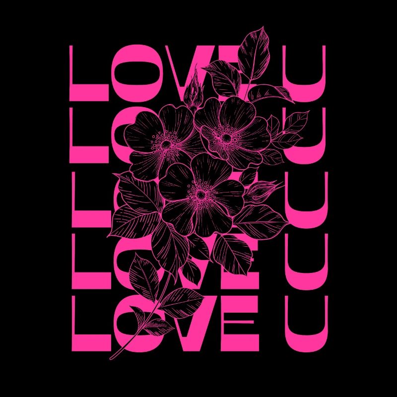 LOVE U PINK